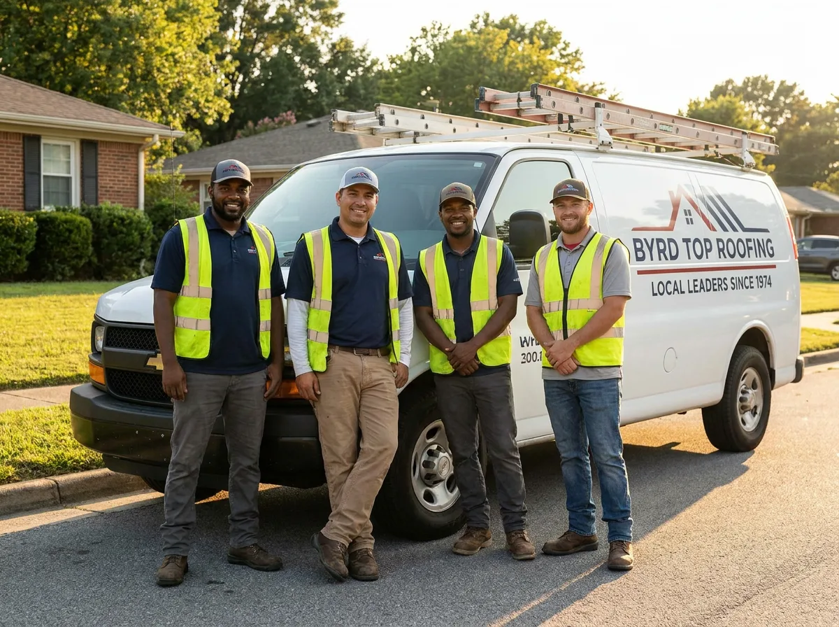 Roofing company in Surgoinsville, TN
